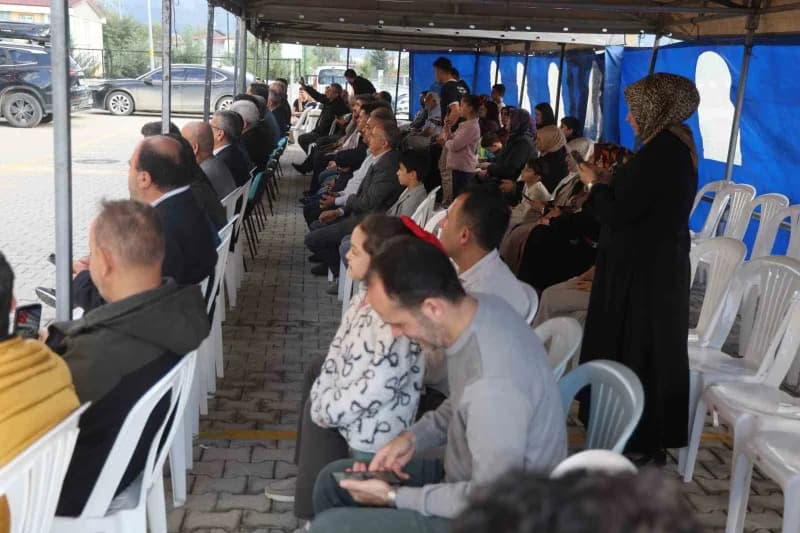 Hatay’ın Antakya ilçesinde 1967 yılında kurulan Hatay Anadolu İmam Hatip Lisesi’nde mezunlar buluşmasının bu yıl 2’ncisi
