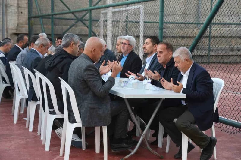 Hatay’ın Antakya ilçesinde 1967 yılında kurulan Hatay Anadolu İmam Hatip Lisesi’nde mezunlar buluşmasının bu yıl 2’ncisi