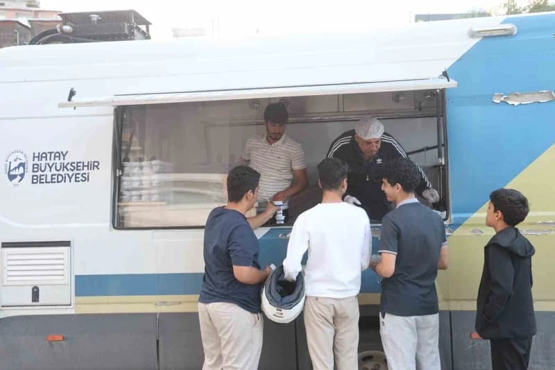 Hatay’ın Antakya ilçesinde 1967 yılında kurulan Hatay Anadolu İmam Hatip Lisesi’nde mezunlar buluşmasının bu yıl 2’ncisi