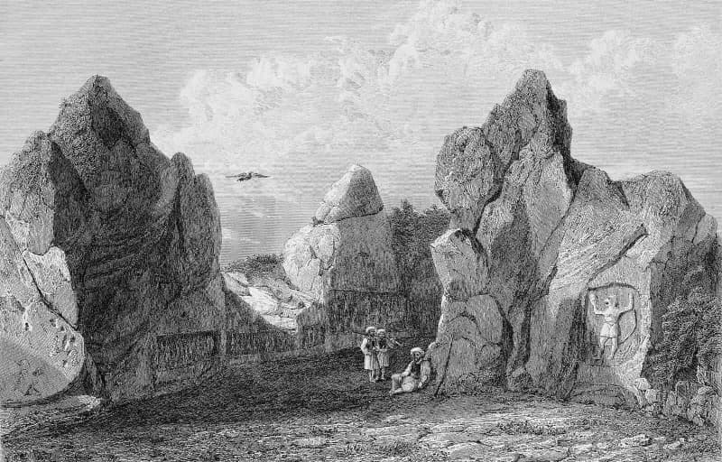 Hitit İmparatorluğu’nun başkenti Hattuşa, UNESCO Dünya Mirası Listesi’ne alınışının 40. Yıl dönümünd