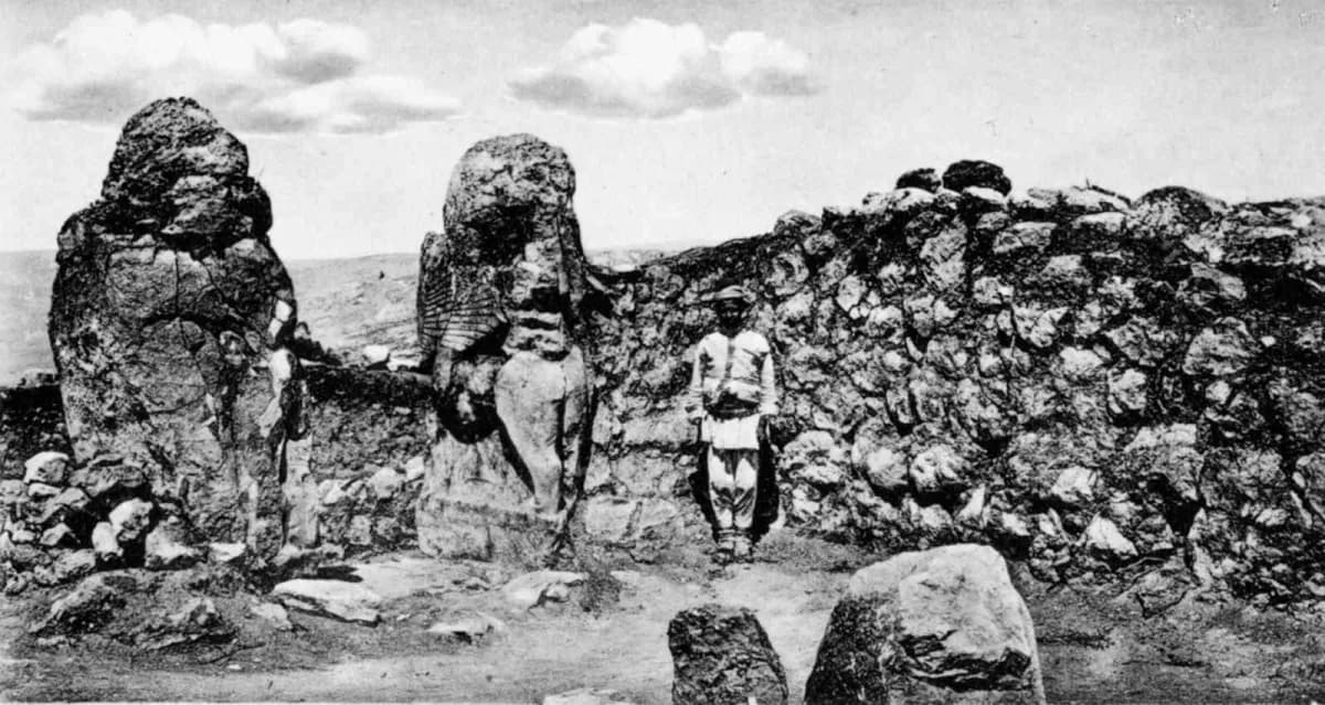 Hitit İmparatorluğu’nun başkenti Hattuşa, UNESCO Dünya Mirası Listesi’ne alınışının 40. Yıl dönümünd