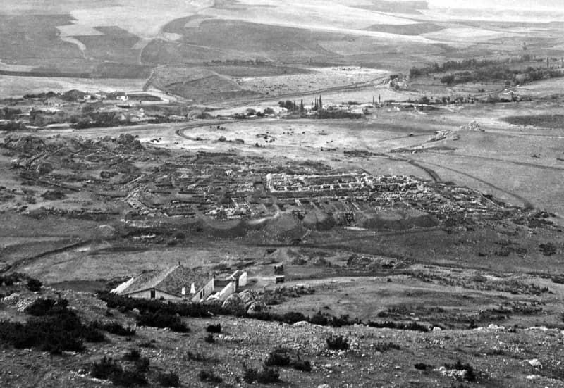 Hitit İmparatorluğu’nun başkenti Hattuşa, UNESCO Dünya Mirası Listesi’ne alınışının 40. Yıl dönümünd