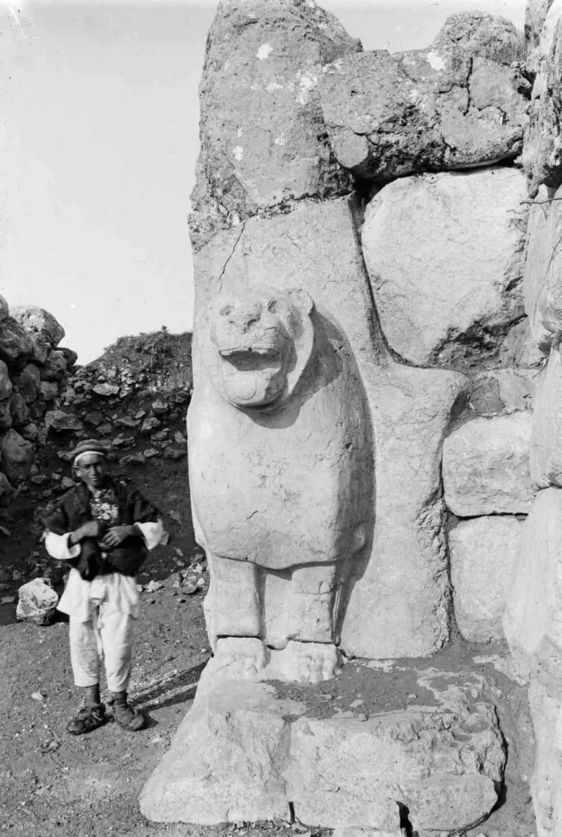 Hitit İmparatorluğu’nun başkenti Hattuşa, UNESCO Dünya Mirası Listesi’ne alınışının 40. Yıl dönümünd