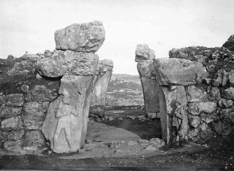 Hitit İmparatorluğu’nun başkenti Hattuşa, UNESCO Dünya Mirası Listesi’ne alınışının 40. Yıl dönümünd