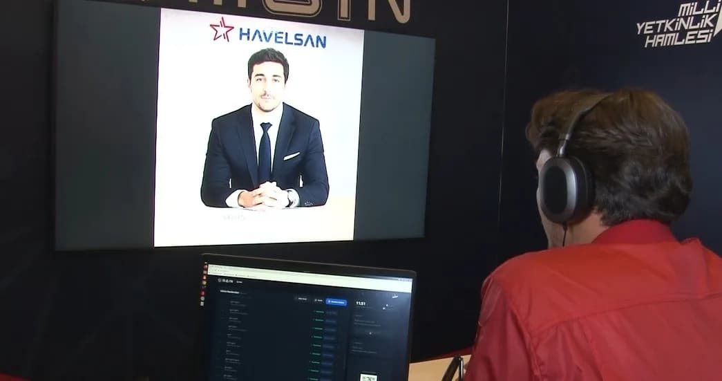 HAVELSAN, İnsan Kaynakları süreçlerini dijitalleştiren yerli Yapay Zekâ Modülü MAIN İşe Alım Yapay Zeka Modülü'nü gelişt