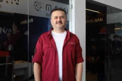HAVELSAN tarafından geliştirilen yapay zekâ destekli MAIN İşe Alım modülünün TEKNOFEST Güneydoğu etkinliğinde gençlerle