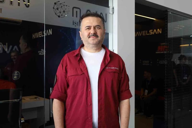 HAVELSAN tarafından geliştirilen yapay zekâ destekli MAIN İşe Alım modülünün TEKNOFEST Güneydoğu etkinliğinde gençlerle