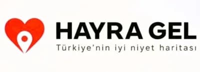 Hayra Gel platformu üzerinden Denizli ve Türkiye genelindeki hayır faaliyetlerinin listelendiği ekran görüntüsü