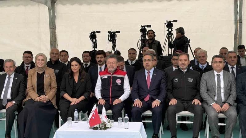 Tarım ve Orman Bakanı İbrahim Yumaklı, "2026 yılında hayvansal üretime vermiş olduğumuz desteği bir
