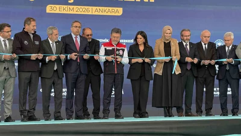 Tarım ve Orman Bakanı İbrahim Yumaklı, "2026 yılında hayvansal üretime vermiş olduğumuz desteği bir
