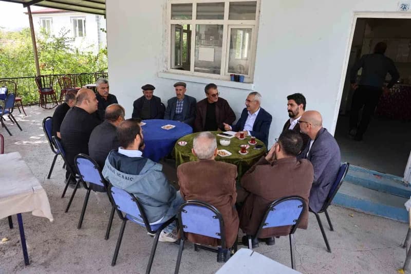 Maden ve Sivrice ilçelerine bağlı Hazar Bölgesi ve çevresindeki yerleşim yerlerinin Sağlık sorunları