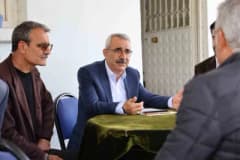 Elazığ Hazar Bölgesi’nde 112 Acil Sağlık İstasyonu kurulması için yapılan çağrının detayları