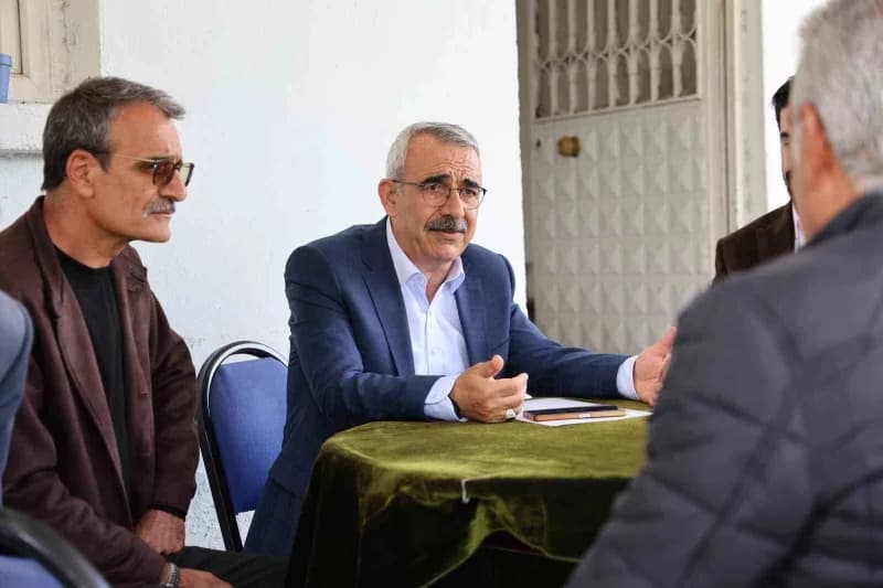 Elazığ Hazar Bölgesi’nde 112 Acil Sağlık İstasyonu kurulması için yapılan çağrının detayları