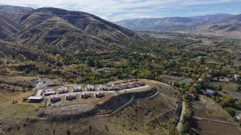 Maden, Alacakaya, Sivrice, Stratejik Araştırmalar ve Kalkınma Derneği (MASSAD), hazara Bölgesi için