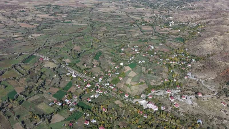 Maden, Alacakaya, Sivrice, Stratejik Araştırmalar ve Kalkınma Derneği (MASSAD), hazara Bölgesi için