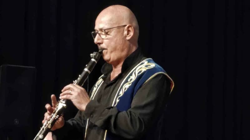Bostancı'nın konuşmasının ardından Kültür ve Turizm Bakanlığı Müzik ve Dans Topluluğu tarafından konser verildi.