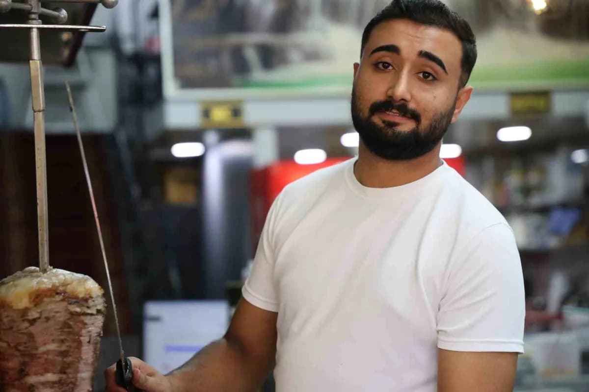 İşyeri sahibi Mete Kaan Kulaber