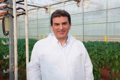 HEKTAŞ Antalya tesisinde tohum çeşitleri geliştirme çalışmaları yürütülüyor