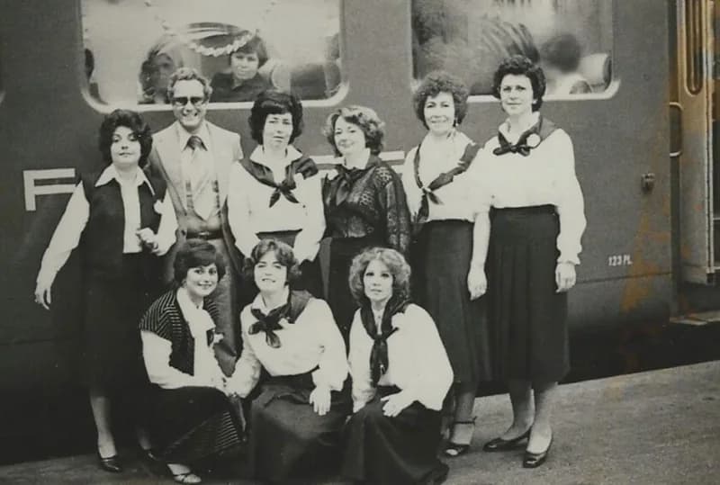 Hidayet Aladağ, 1962’de başlayan İsviçre yolculuğunda Türk toplumuna yönelik sosyal çalışmalarda yer aldı