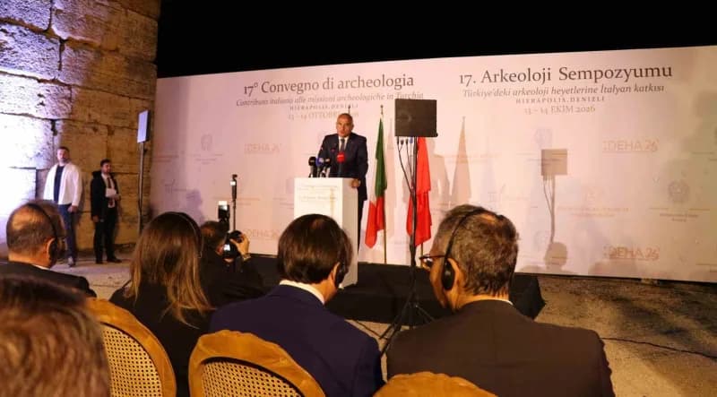 Kültür ve Turizm Bakanı Mehmet Nuri Ersoy
