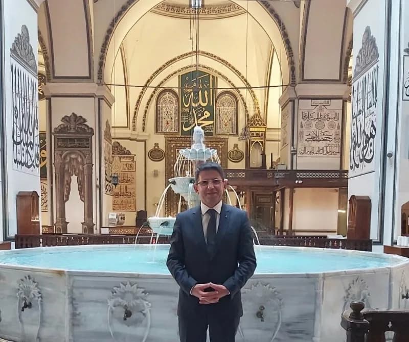Bursa Ulu Camii’nin tanıtımında manevi kimliğinin ve ibadet işlevinin ön plana çıkarılması gerektiği