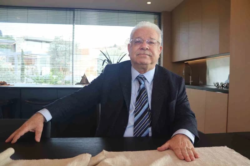 Yunusoğlu İnşaat a.ş. Yönetim Kurulu Başkanı Yunus Yunusoğlu