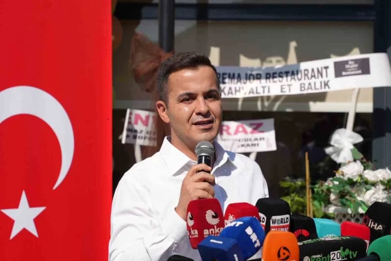 Honaz Belediyesi tarafından hayata geçirilen Kar-ova Sosyal Tesisleri, yoğun katılımla düzenlenen törenle hizmete açıldı