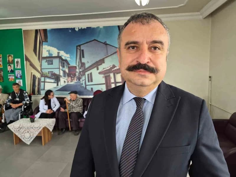 Skişehir Aile ve Sosyal Hizmetler İl Müdürü Orhan Bayrak