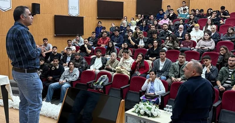 Erzurum Teknik Üniversitesi (ETÜ) öğrencilerine, uluslararası Staj ve Değişim imkanları sunan IAESTE Staj Değişim Progra
