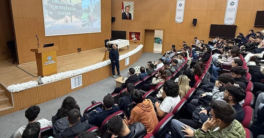 Erzurum Teknik Üniversitesi (ETÜ) öğrencilerine, uluslararası Staj ve Değişim imkanları sunan IAESTE Staj Değişim Progra