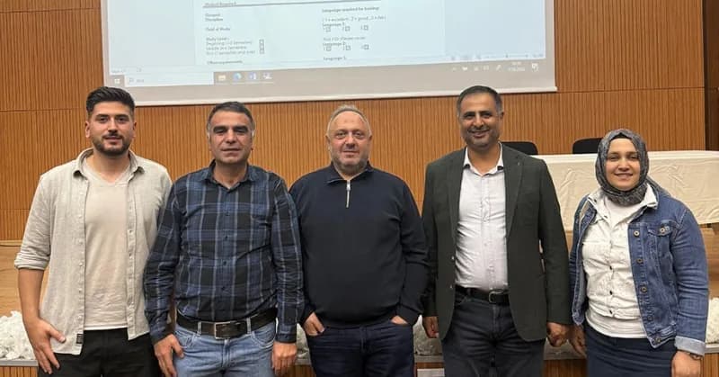 Erzurum Teknik Üniversitesi (ETÜ) öğrencilerine, uluslararası Staj ve Değişim imkanları sunan IAESTE Staj Değişim Progra