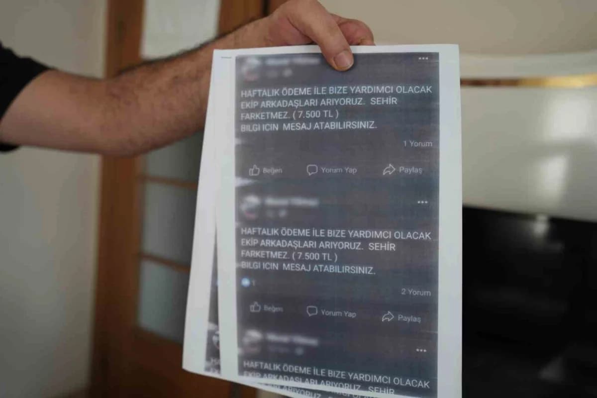 Gebze ilçesinde banka hesaplarını üçüncü kişilere kullandıran 30 yaşındaki Nejat Yazıcı, hesaplarının dolandırıcılık ola
