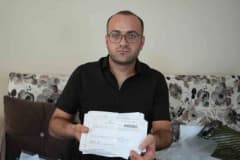 Kocaeli Gebze’de IBAN kiralama dolandırıcılığı nedeniyle mağdur olan Nejat Yazıcı ve ailesinin yaşadığı maddi zorluklar