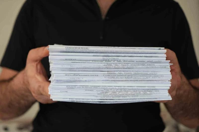 Gebze ilçesinde banka hesaplarını üçüncü kişilere kullandıran 30 yaşındaki Nejat Yazıcı, hesaplarının dolandırıcılık ola