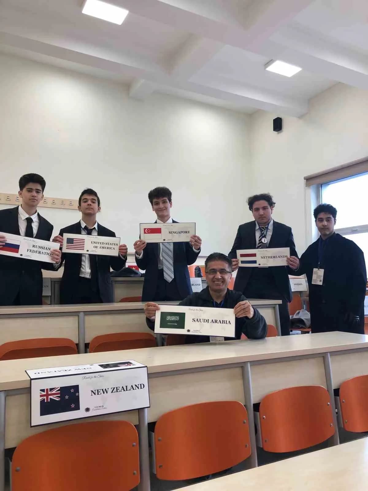 23–25 Ekim 2026 tarihlerinde Yıldız Teknik Üniversitesi tarafından düzenlenen YTUMUN (Yıldız Technic