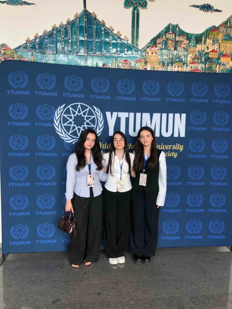 23–25 Ekim 2026 tarihlerinde Yıldız Teknik Üniversitesi tarafından düzenlenen YTUMUN (Yıldız Technic