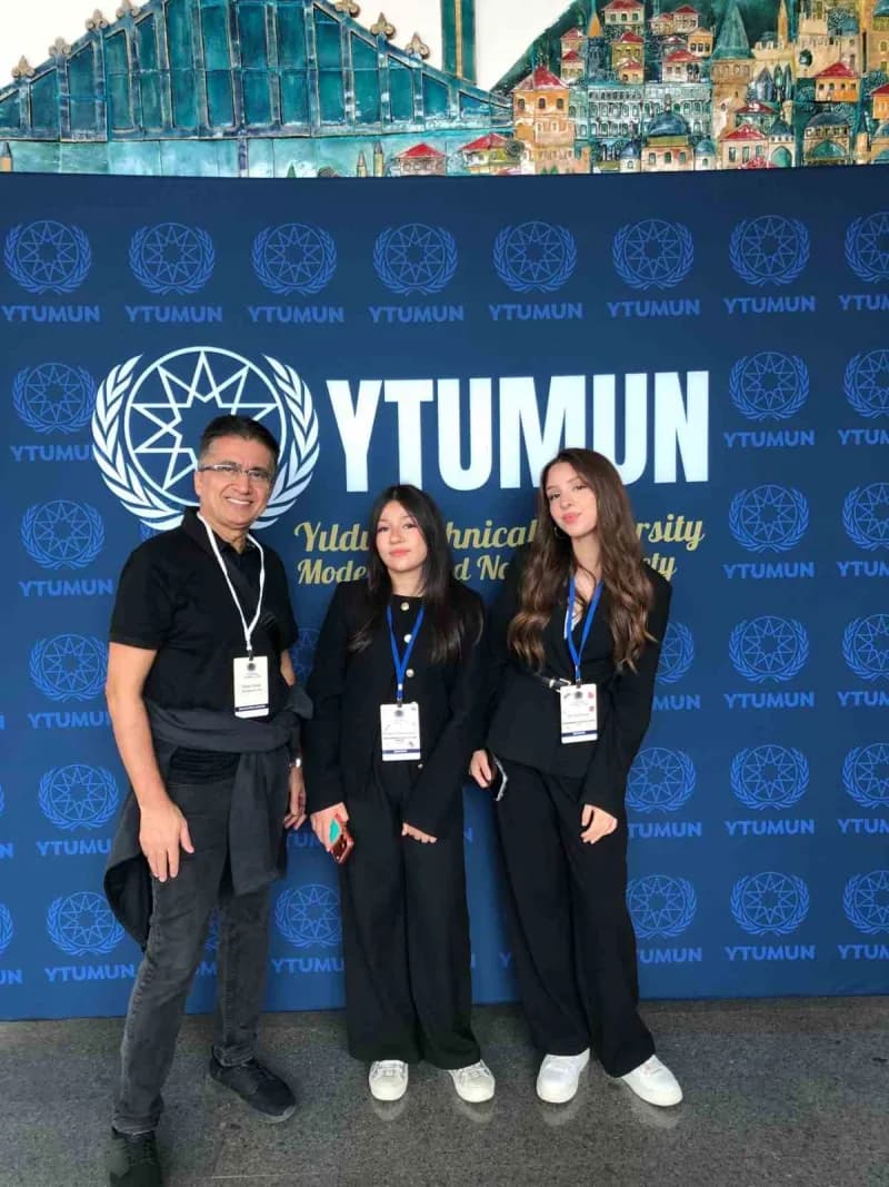 23–25 Ekim 2026 tarihlerinde Yıldız Teknik Üniversitesi tarafından düzenlenen YTUMUN (Yıldız Technic