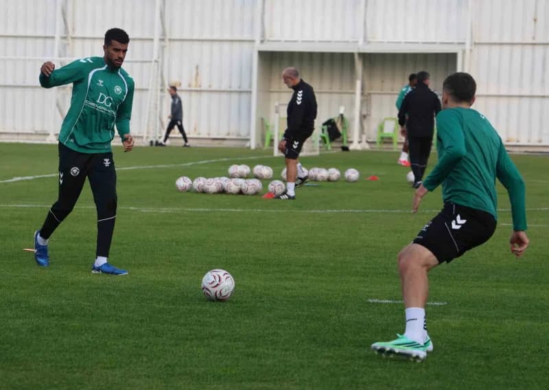 Konyaspor, Trendyol Süper Lig'in 7. Haftasında evinde Başakşehir FK ile oynayacağı maçın hazırlıklarına devam ediyor.