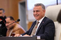 İlkadım Belediyesi tarafından düzenlenen ailelere yönelik çocuk gelişimi eğitim semineri