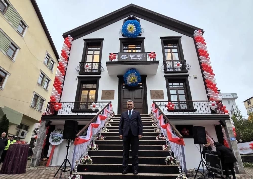 Samsun'un İlkadım Belediye Başkanı İhsan Kurnaz, göreve geldikleri süre boyunca birçok hizmeti hiç kredi kullanmadan hay