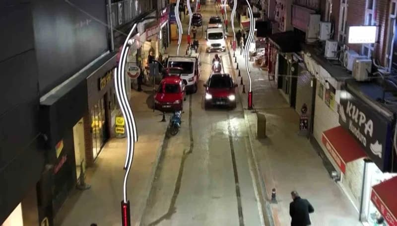 Samsun'un İlkadım Belediye Başkanı İhsan Kurnaz, göreve geldikleri süre boyunca birçok hizmeti hiç kredi kullanmadan hay
