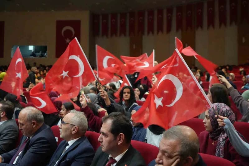 İmam Hatipler Kuruluşu’nun 75. Yılı ve İmam Hatipler Haftası programı, Milli Eğitim Bakanı Yusuf Tek