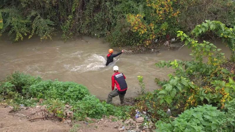Bursa’nın İnegöl ilçesinde 6 gündür kendisinden haber alınamayan 33 yaşındaki Emrah Gedik’i bulmak i