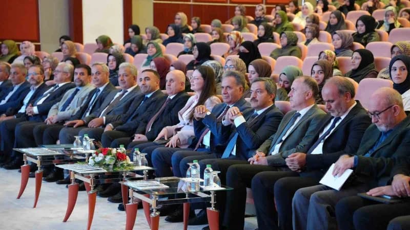 İnönü üniversitesinde "Din ve Bağımlılık" Sempozyumu başladı