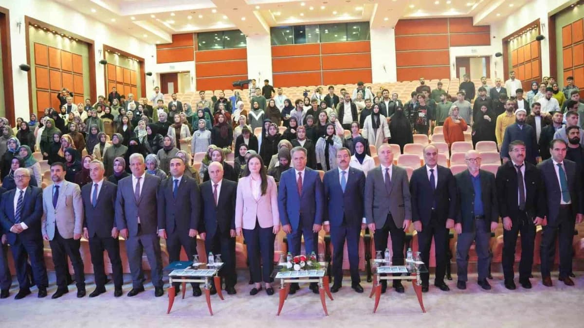 İnönü üniversitesinde "Din ve Bağımlılık" Sempozyumu başladı