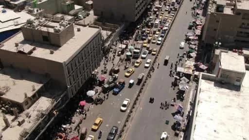 Iraklılar koalisyon güçlerinin çekilmesini kutlarken gerçek egemenlik talebinde bulunuyor