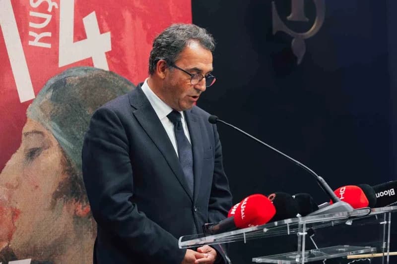 İş Bankası Genel Müdür Yardımcısı Suat Sözen