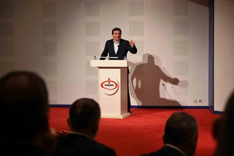 OYAK Genel Müdürü Murat Yalçıntaş