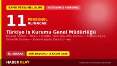 İŞKUR 11 sözleşmeli bilişim personeli alımı için başvuru detayları ve şartlar