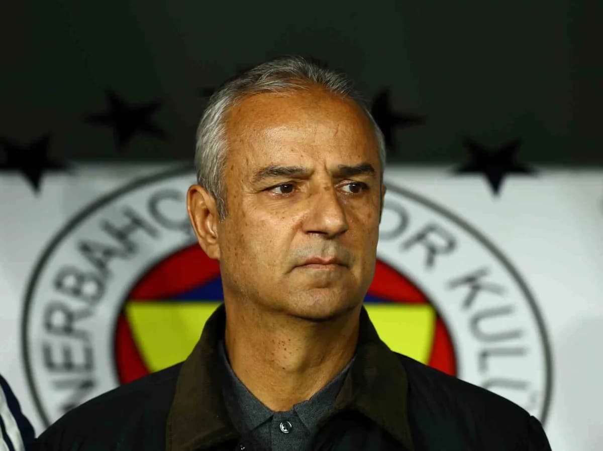 Fenerbahçe'de Teknik Direktör İsmail Kartal, 4. Döneminde 132 gün görevde kaldı. (Arşiv)